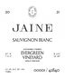2021 Jaine - Evergreen Vineyard Chardonnay (750ml)