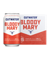 Cutwater Mild Bloody Mary 12oz 4pk Can 10% Alc