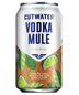 Cutwater Spirits - Fugu Vodka Mule (4 pack 12oz cans)