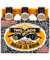Two Roads Brewing - Road 2 Ruin Double IPA (6 pack 12oz bottles)
