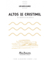 2021 Altos de Cristimil - Albarino Rias Baixas (750ml)