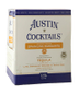 Austin Cocktails Bergamot Orange Margarita 4 Packs / 4-250mL