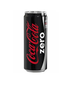Coca Cola Co. - Coca Cola Zero Sleek Cans 6Pk