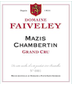 Domaine Faiveley - Mazis-Chambertin Grand Cru