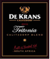 2016 De Krans Tritonia *last 2 bottles*