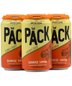 Crystal Ridge The Pack Orange Vodka Soda 4pk 12oz Can