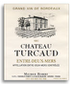 2022 Chteau Turcaud - Entre-Deux-Mers Blanc