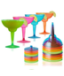 True Brands - Party Plastic Margarita Set