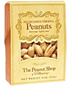 The Peanut Shop Virginia Peanuts 4oz Box