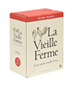 La Vieille Ferme Rouge French Red Wine 3 Liter Box