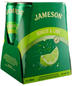 Jameson Ginger & Lime - 4 Pack (355ml can)