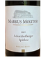 2021 Molitor/Markus Riesling Spätlese Scharzhofberger Gold Cap