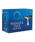 Cisco Brewers Whale's Tale Pale Ale (12 Pack, 12 Oz, Canned)