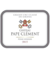 2015 Pape Clément Pessac-Léognan