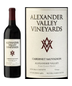2021 Alexander Valley Vineyards Wetzel Family Estate Alexander Cabernet Rated 92JS