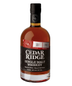 Cedar Ridge Single Malt Whiskey | Quality Liquor Store