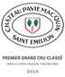 2015 Chateau Pavie Macquin 1.5L