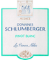 2020 Domaines Schlumberger - Pinot Blanc Alsace Les Princes Abbes (750ml)