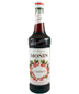 Monin Cranberry Syrup 750ml