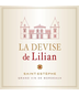 La Devise de Lilian - St.-Estčphe (750ml)