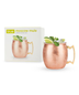 True - Moscow Mule: Copper Cocktail Mug