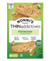 Nonnis Thin Addictives Pistachio Almond Crisps 4.4 Oz