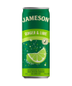 Jameson Ginger & Lime Ready To Drink Cocktail 355ml 4-Pack