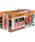 Revolution Freedom Of Speach (session Sour Ale With Peaches) (6 pack 12oz cans)
