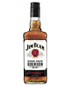 Jim Beam Straight Bourbon White Label 750ml