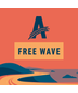 Athletic Brewing - Free Wave Hazy IPA (6 pack 12oz cans)