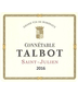2018 Connetable de Talbot