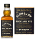Hochstadter&#x27;s Slow & Low Rock and Rye Whiskey 750ml