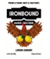 Ironbound Juniper Hard Cider (4pk 16oz Cans)
