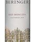 2010 Beringer California Red Moscato