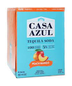 Casa Azul - Peach Mango Margarita (4 pack 12oz cans)