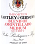 Hartley & Gibson's Amontillado Sherry