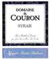 2018 Domaine de Couron - Cuvee Marie Dubois Syrah
