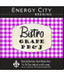 Energy City Brewing Bistro Pb&j Grape (4 pack 16oz cans)