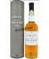 1969 OBAN 32 YR 55.1% 750ML Single Malt Natural Cask Strength