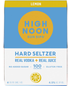 High Noon Spirits Co. - High Noon Lemon 4pk (4 pack cans)