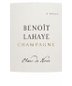 Lahaye/Benoît Extra Brut Blanc de Noirs Champagne NV