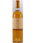 2018 d'Yquem