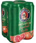Paulaner Grapefruit Radler Premium Lager (4 pack cans)