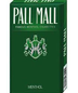 Pall Mall Menthol 100's Box