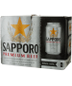 Sapporo Brewing Co - Sapporo Premium (12 pack 12oz cans)
