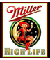 Miller - High Life (6 pack 12oz bottles)