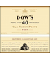 Dows 40 Year Old Tawny Port