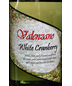 Valenzano - White Cranberry Wine NV (750ml)
