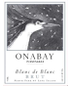 2017 Onabay Vineyards Blanc De Blanc