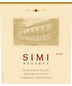 2019 Simi Winery Cabernet Sauvignon Reserve Alexander Valley 750ml